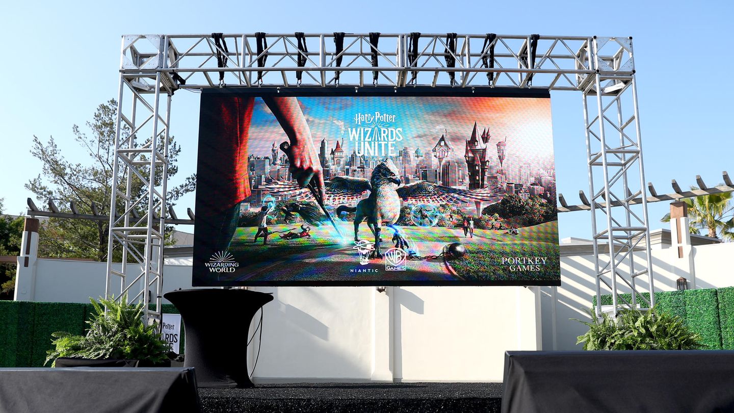 "Harry Potter: Wizards Unite" verzaubert nicht jeden