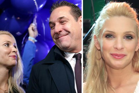 Philippa Strache kandidiert bei der Nationalratswahl auf Platz 3 der Wiener Landesliste