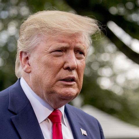 US-Präsident Donald Trump