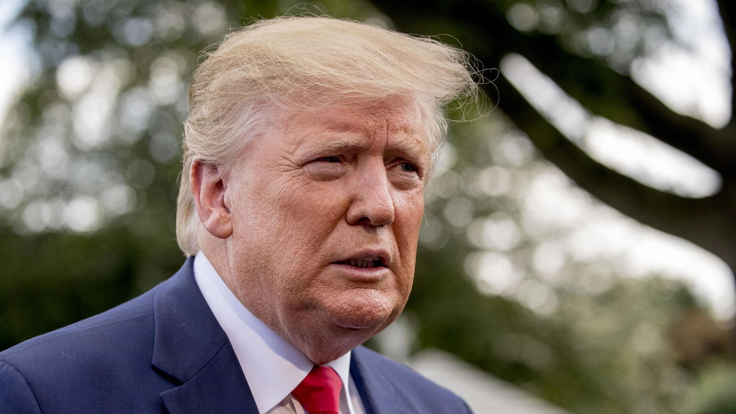 US-Präsident Donald Trump