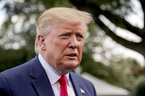 US-Präsident Donald Trump