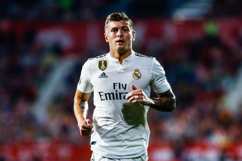 Toni Kroos blickt auf seine Zeit beim FC Bayern zurück