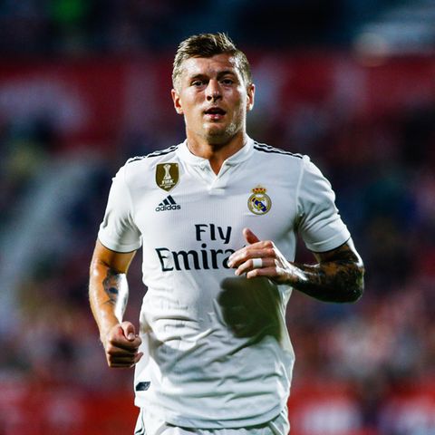 Toni Kroos blickt auf seine Zeit beim FC Bayern zurück