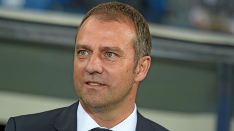 Hansi Flick soll Co-Trainer beim FC Bayern werden