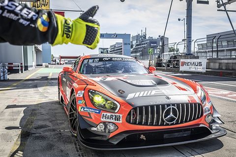 24 h Rennen Nürburgring 2019