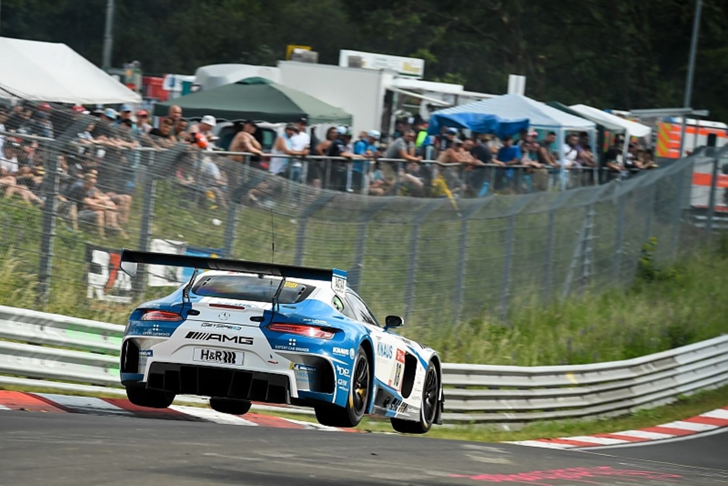 24 h Rennen Nürburgring 2019