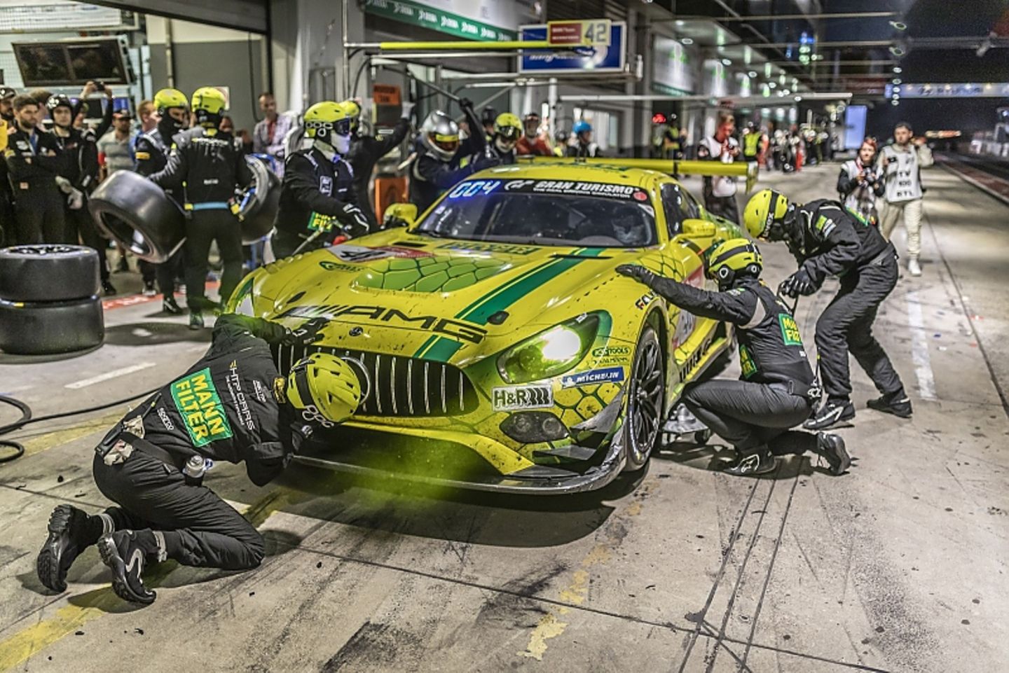 24 h Rennen Nürburgring 2019