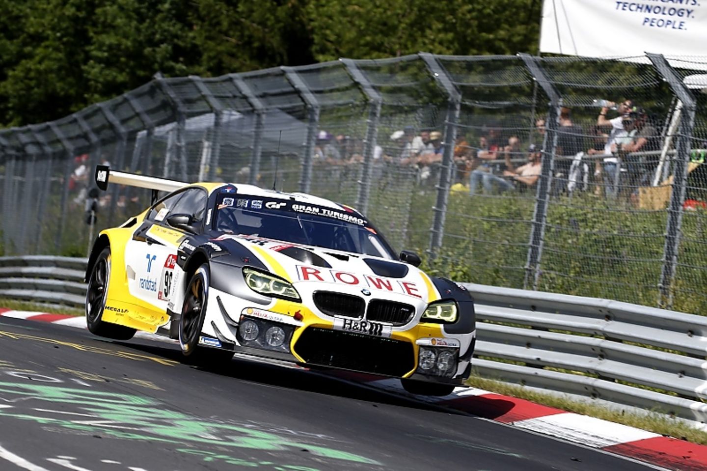 24 h Rennen Nürburgring 2019