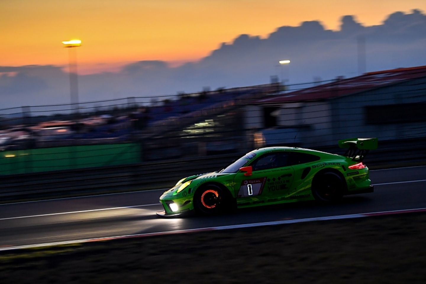 24 h Rennen Nürburgring 2019