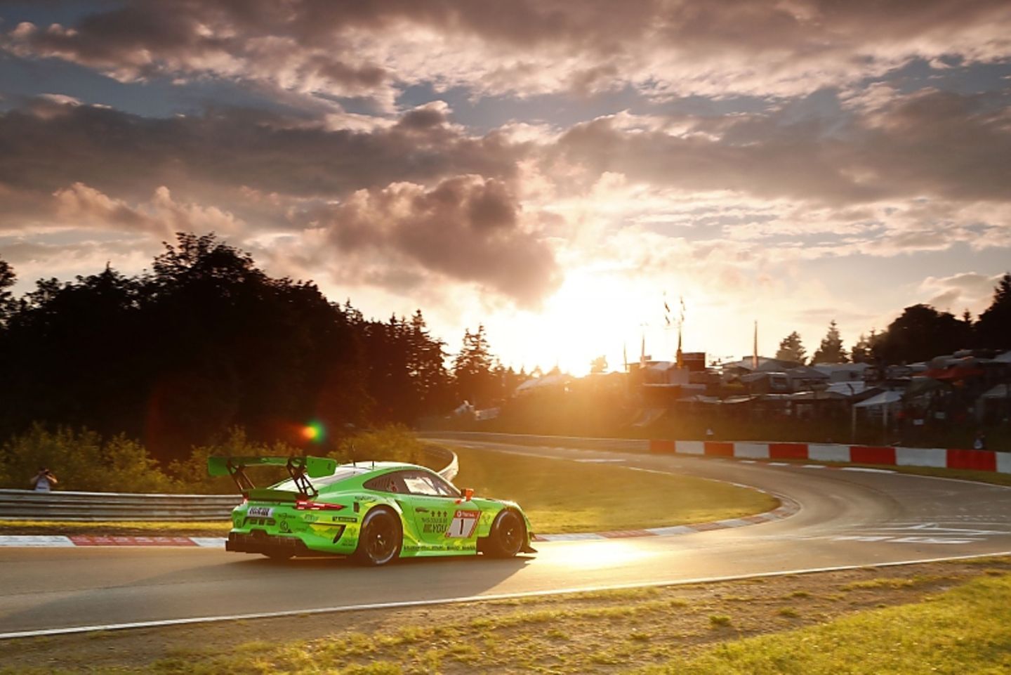 24 h Rennen Nürburgring 2019