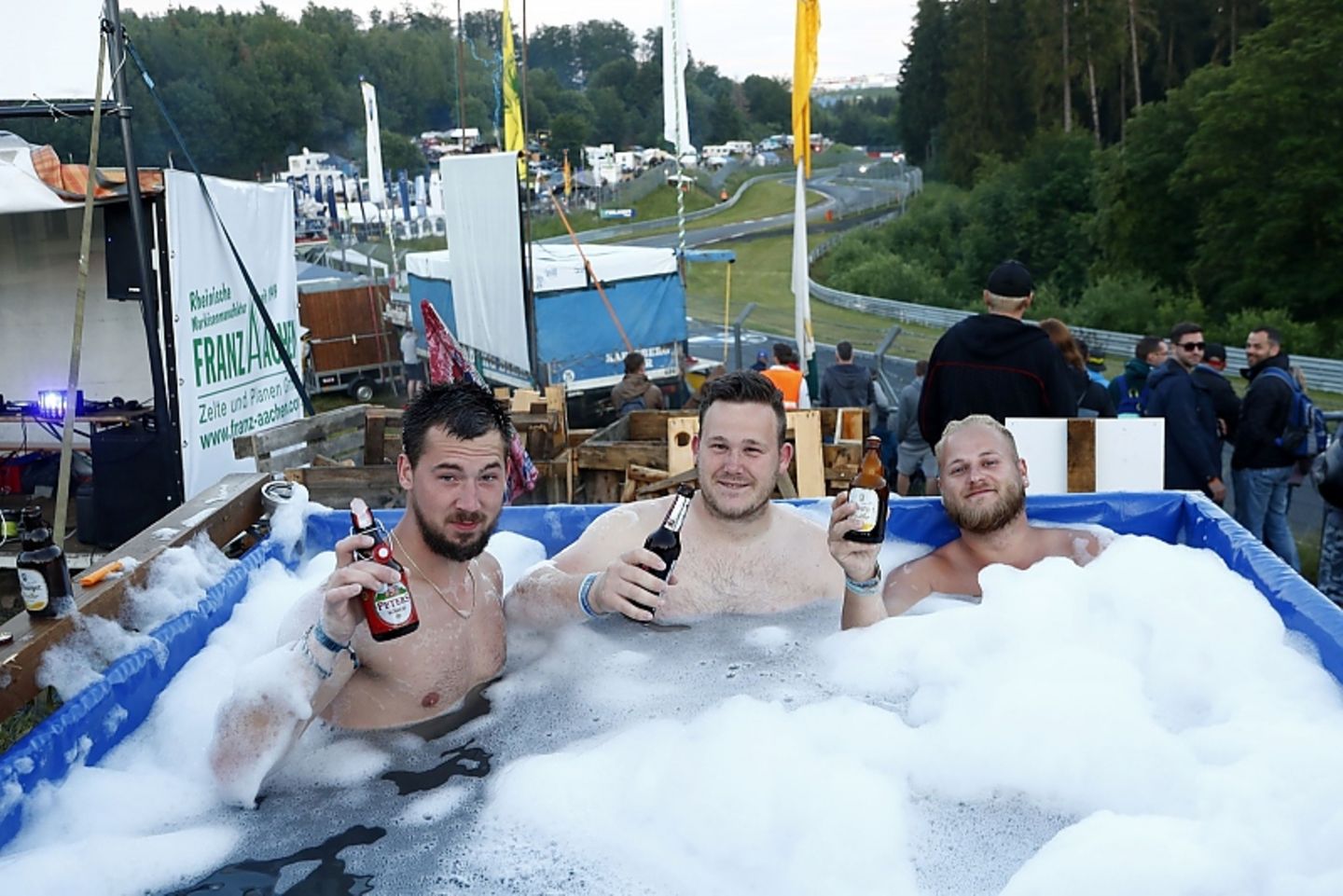 24 h Rennen Nürburgring 2019