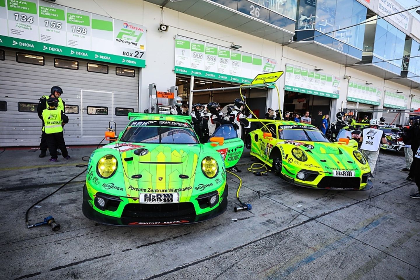 24 h Rennen Nürburgring 2019