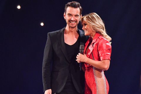 Florian Silbereisen und Helene Fischer