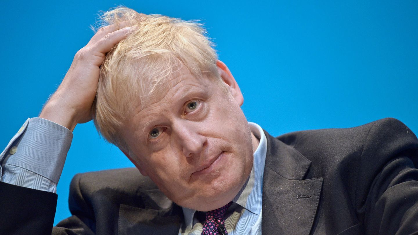 Boris Johnson ist der Favorit im Rennen um die Nachfolge der britischen Premierministerin Theresa May