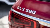 Mercedes GLS 580