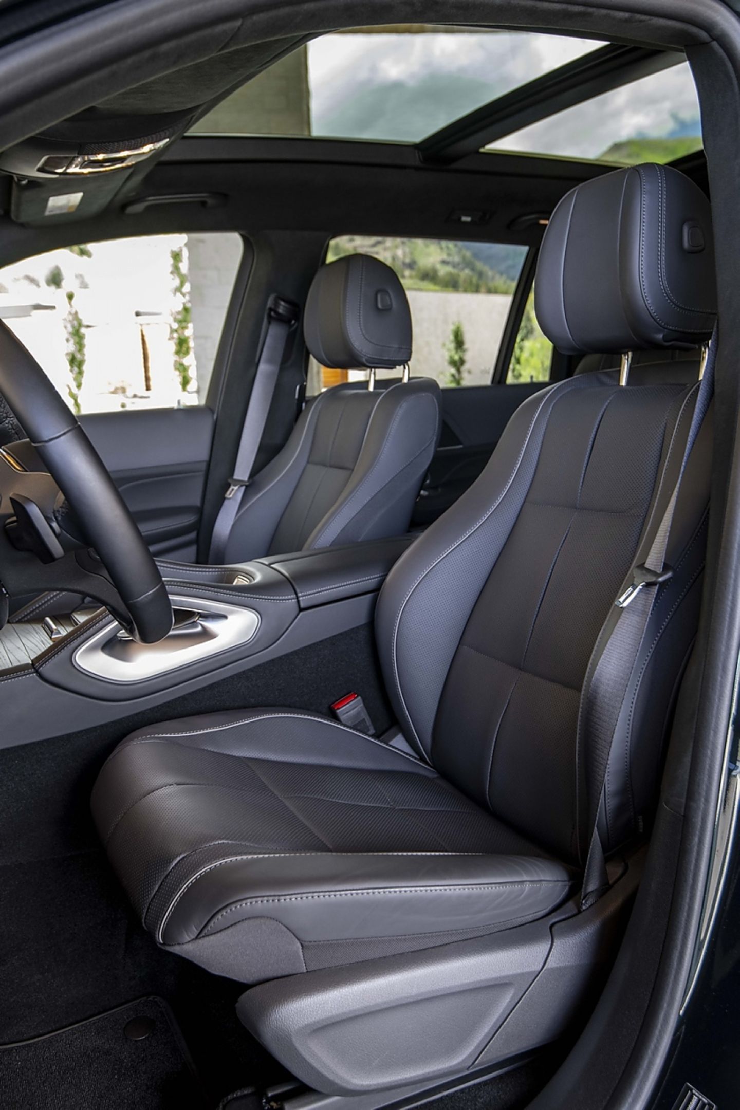 Mercedes GLS 580