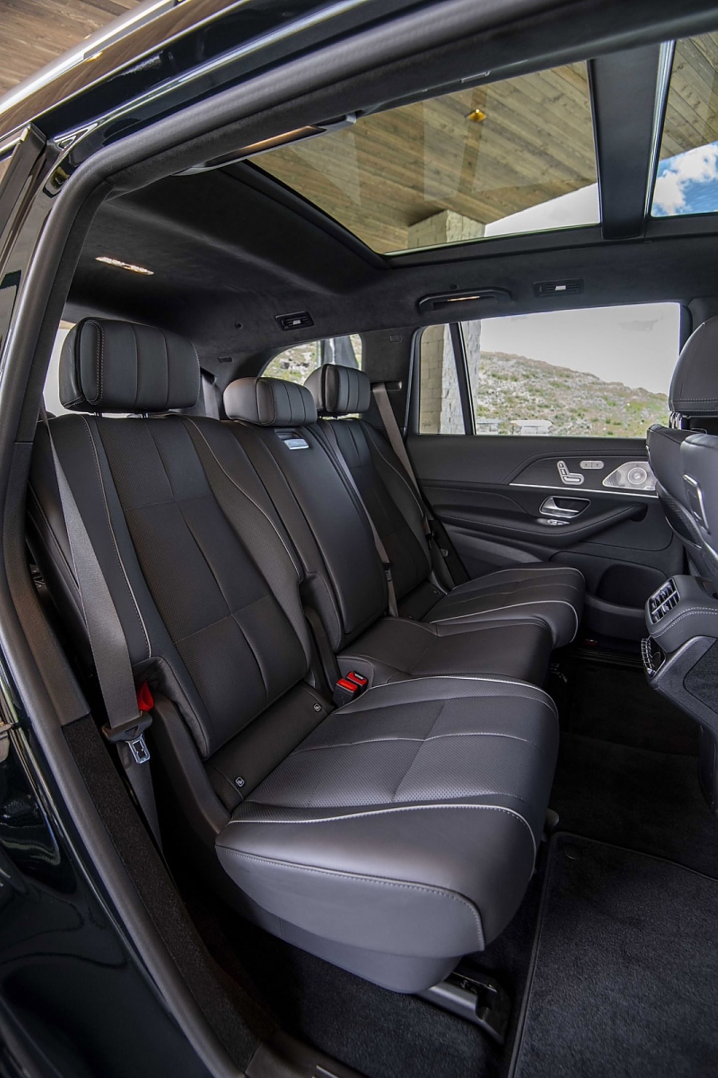Mercedes GLS 400d