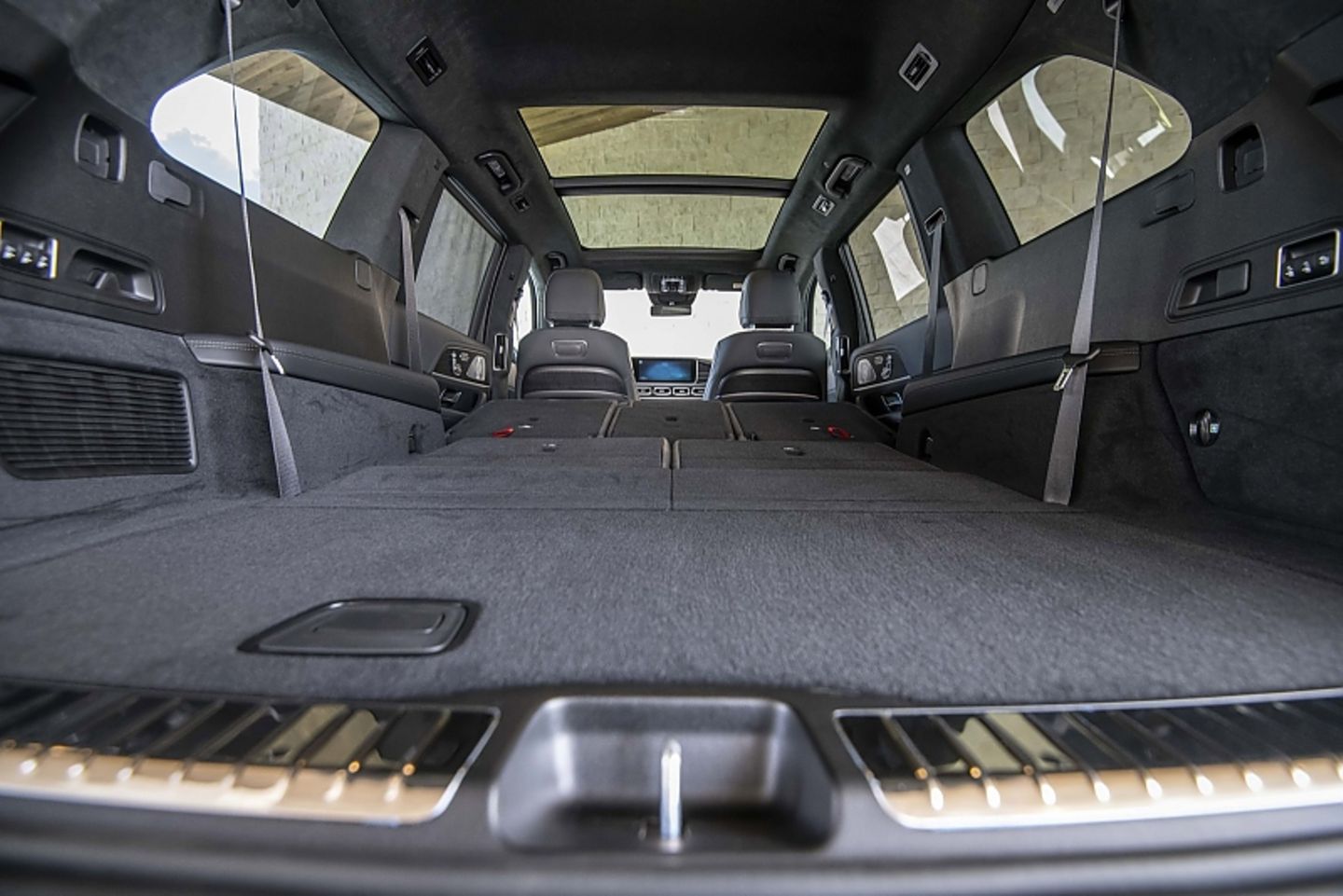 Mercedes GLS 400d