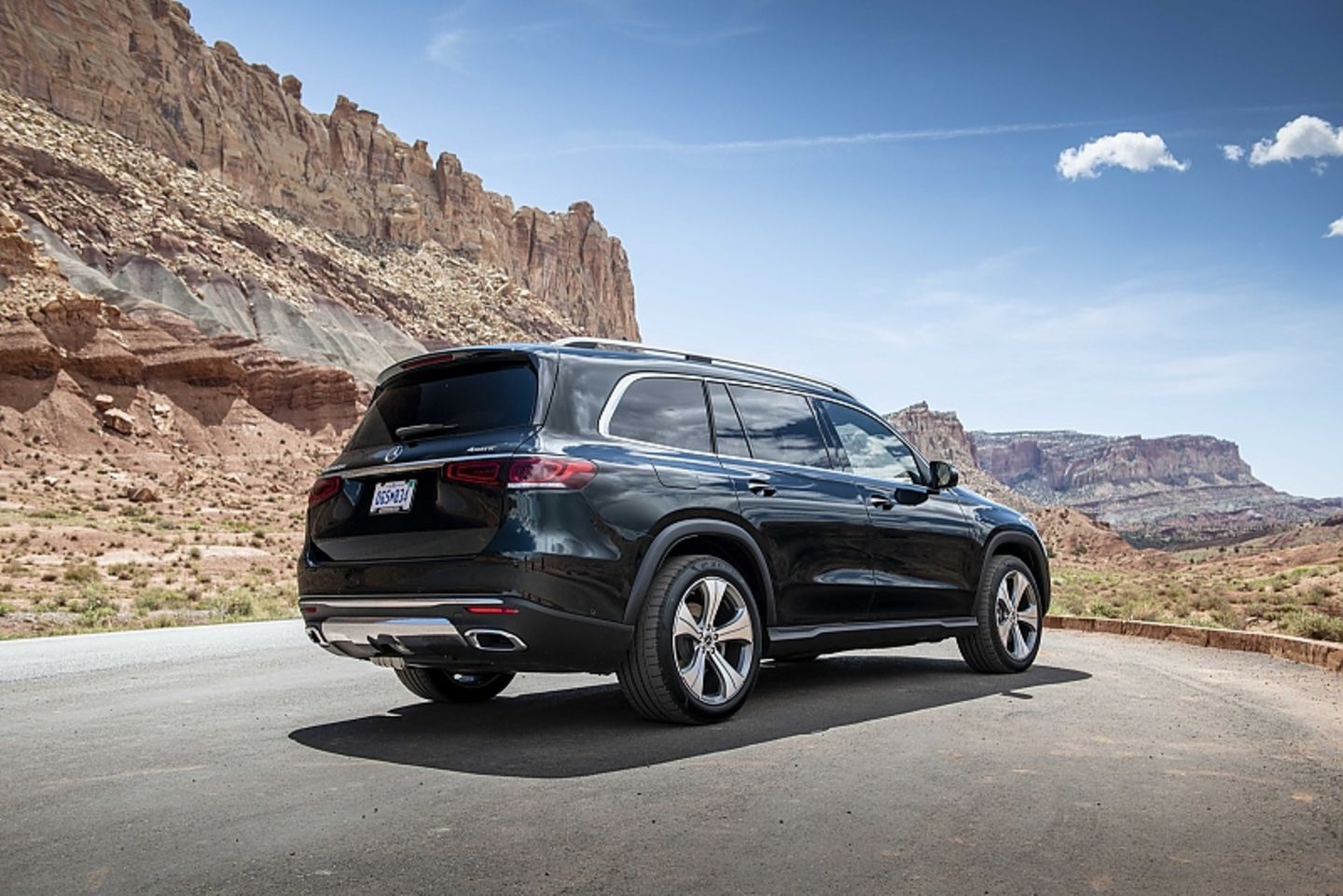 Mercedes GLS 400d
