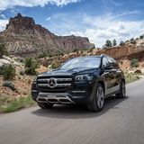 Mercedes GLS 400d