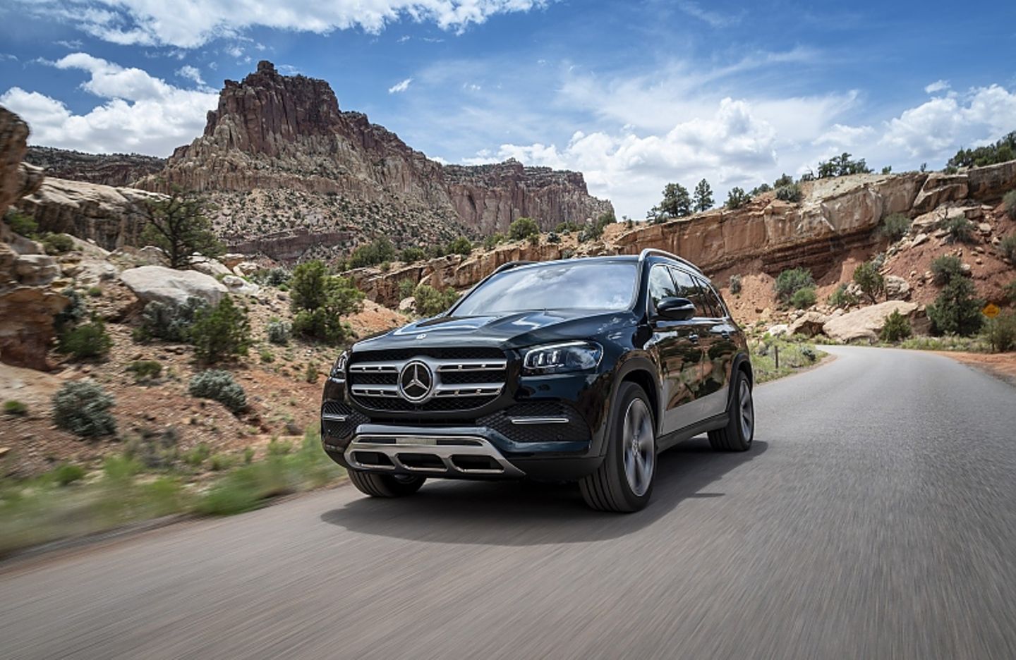 Mercedes GLS 400d