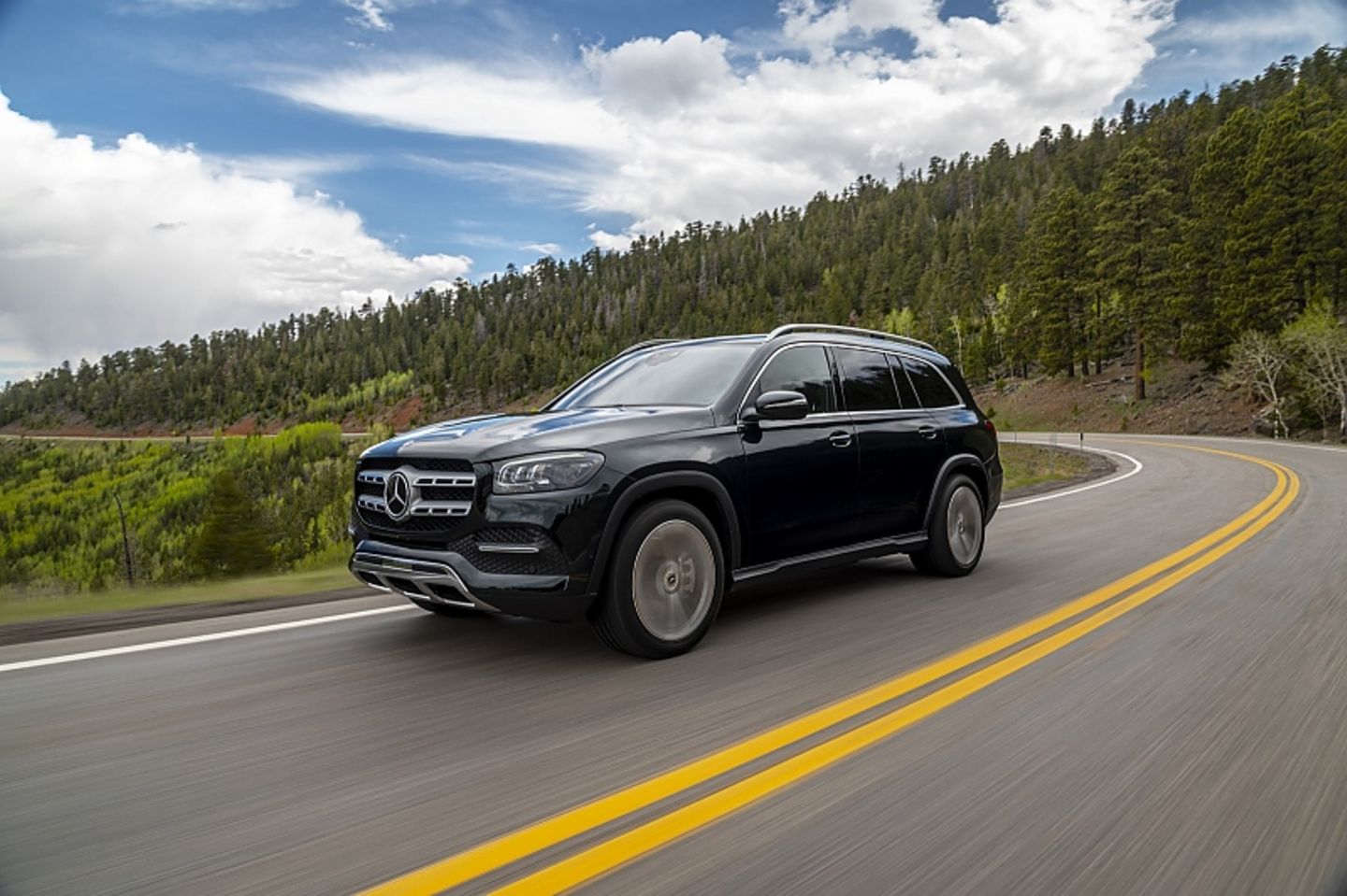 Mercedes GLS 400d