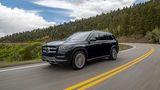Mercedes GLS 400d