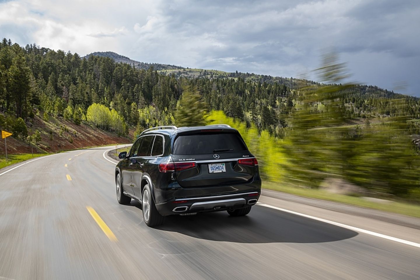 Mercedes GLS 400d