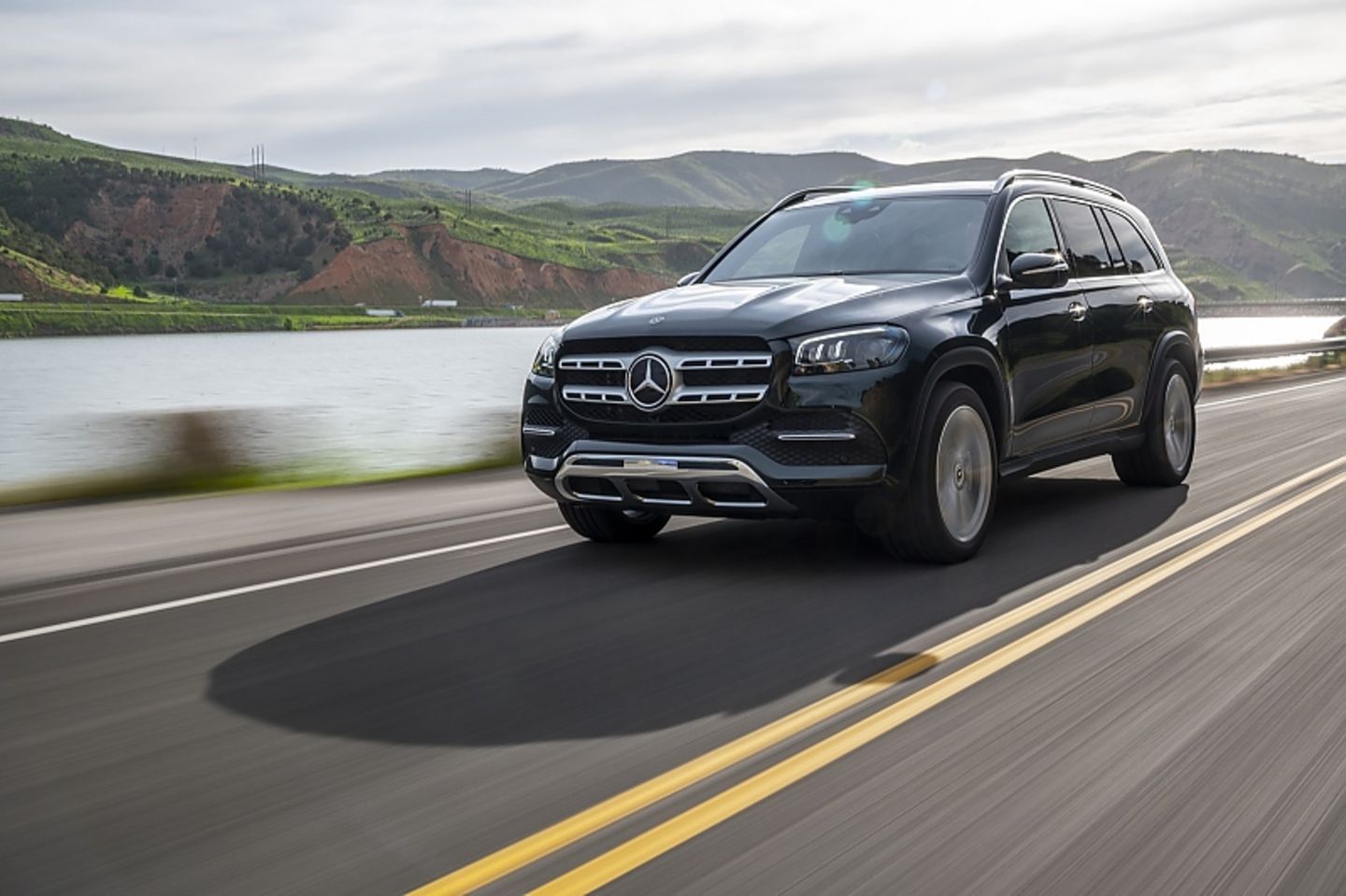 Mercedes GLS 400d