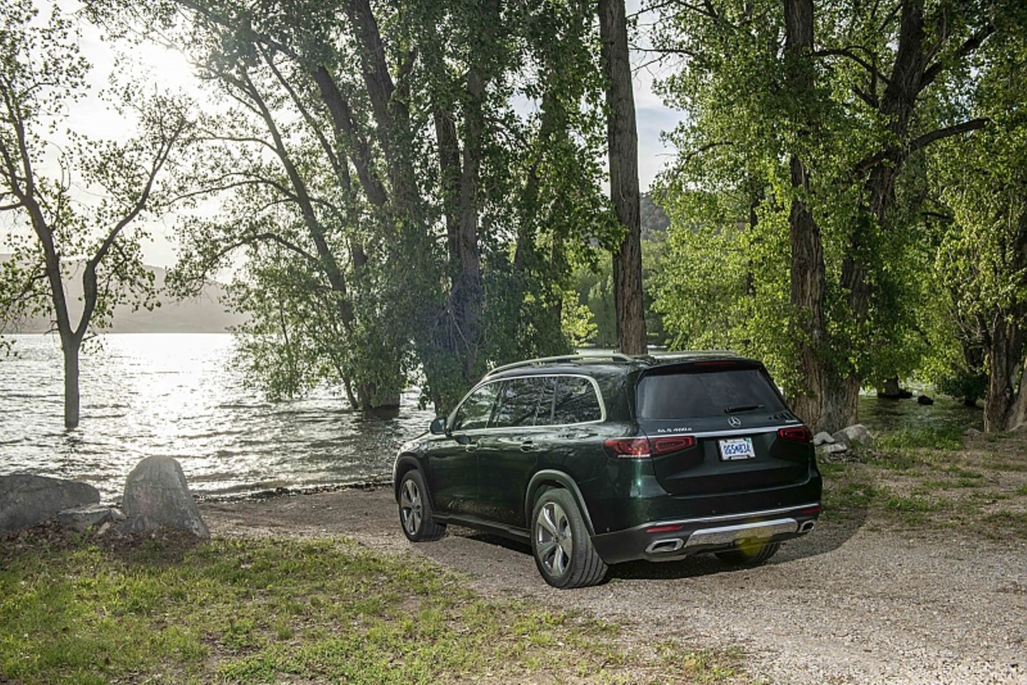 Mercedes GLS 400d