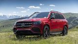 Mercedes GLS 580
