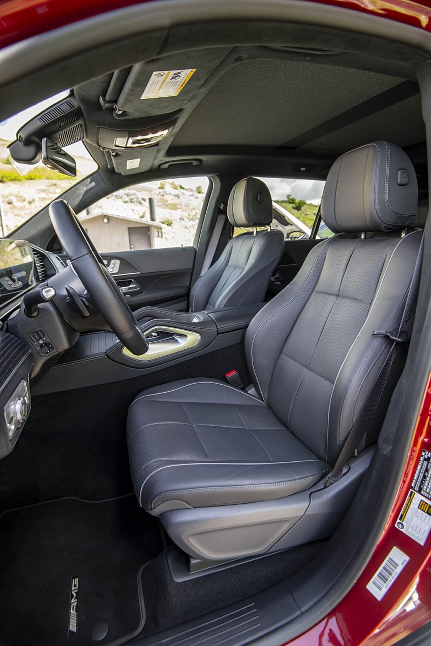 Mercedes GLS 580