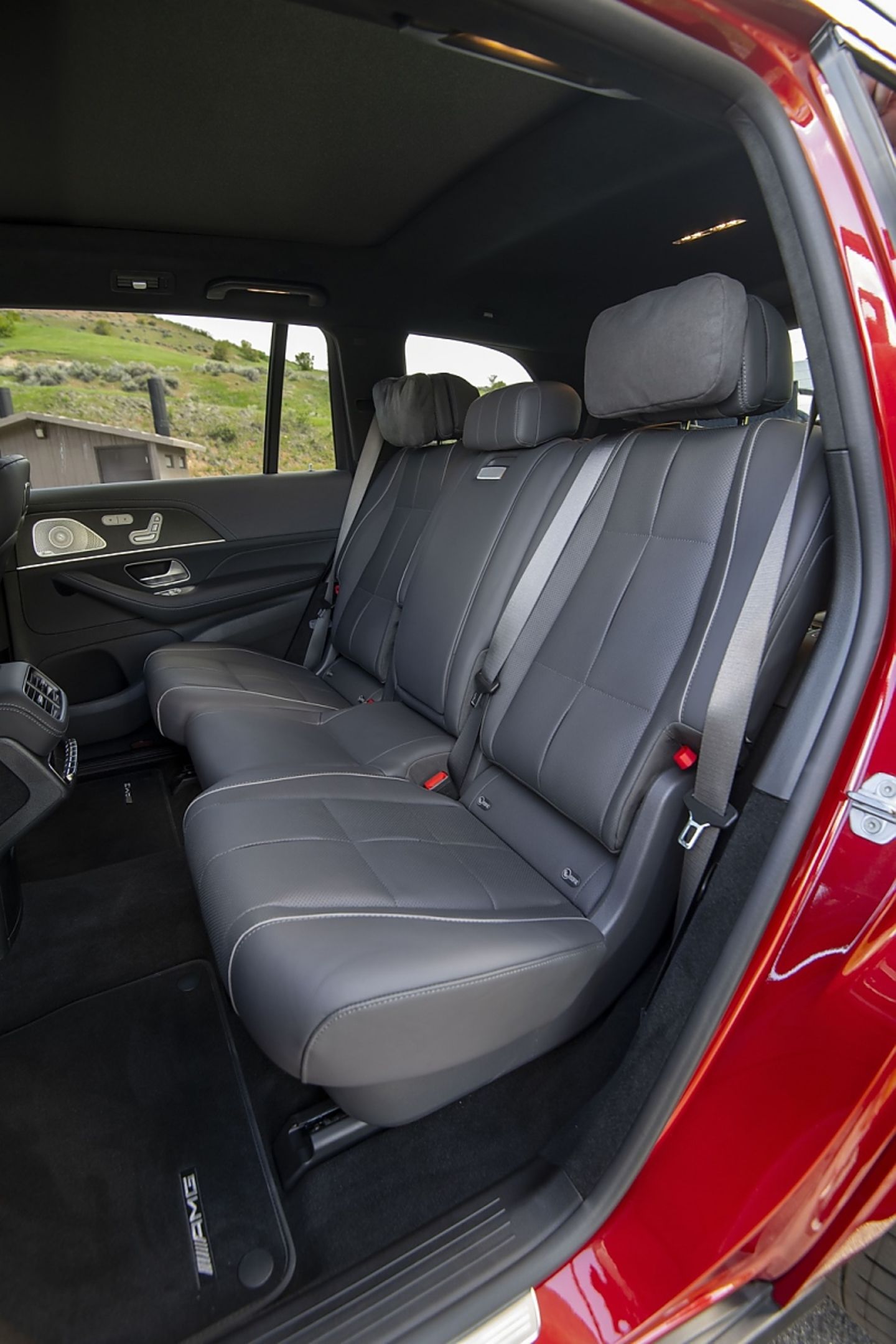 Mercedes GLS 580
