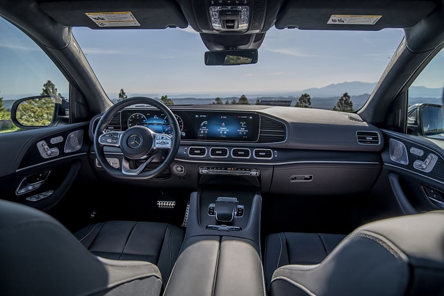 Mercedes GLS 580