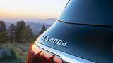 Mercedes GLS 400d