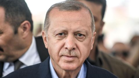 Für Erdogan ist die erneute Niederlage seiner Partei bei der Bürgermeisterwahlen in Istanbul ein Schlag ins Gesicht