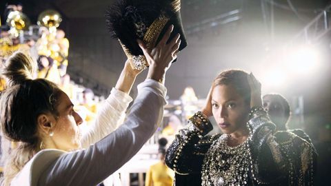 Persönlicher Assistent von Beyoncé