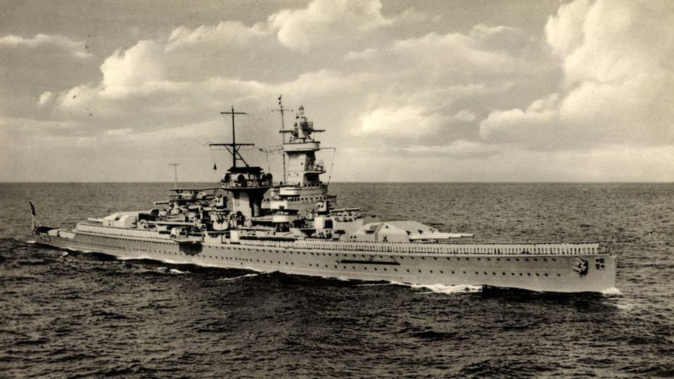 Admiral Graf Spree Admiral Graf Spree