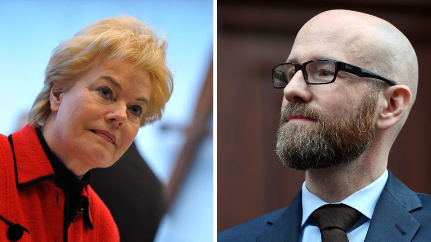 Der frühere CDU-Generalsekretär Peter Tauber hat Erika Steinbach eine Mitschuld an dem Tod von Walter Lübcke gegeben 