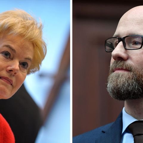 Der frühere CDU-Generalsekretär Peter Tauber hat Erika Steinbach eine Mitschuld an dem Tod von Walter Lübcke gegeben 