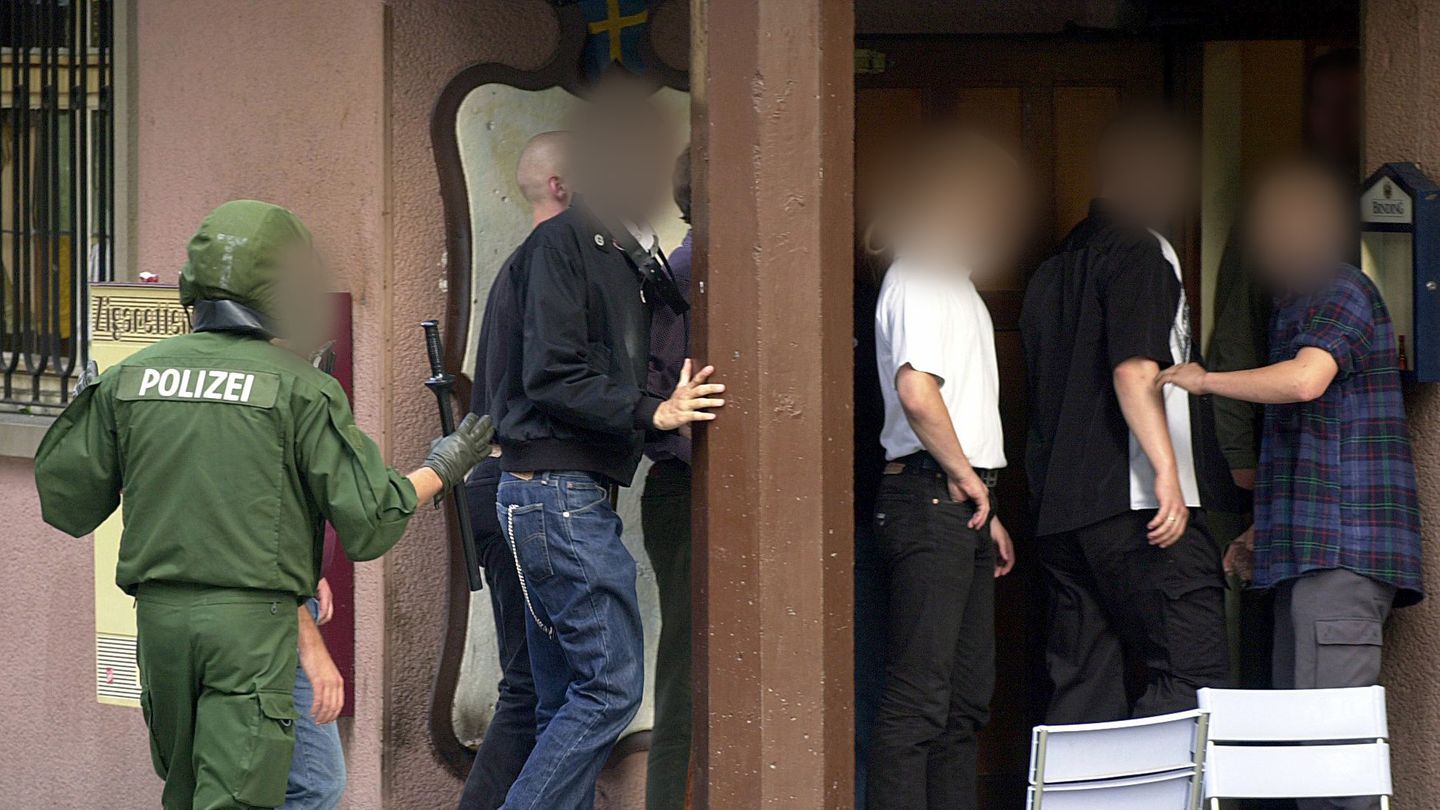 Stephan E., der Verdächtige im Mordfall Walter Lübcke