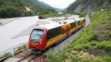 Train des Pignes