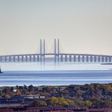 Brücke Kopenhagen - Malmö