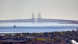 Brücke Kopenhagen - Malmö