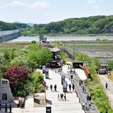 EMZ-Zug in Südkorea