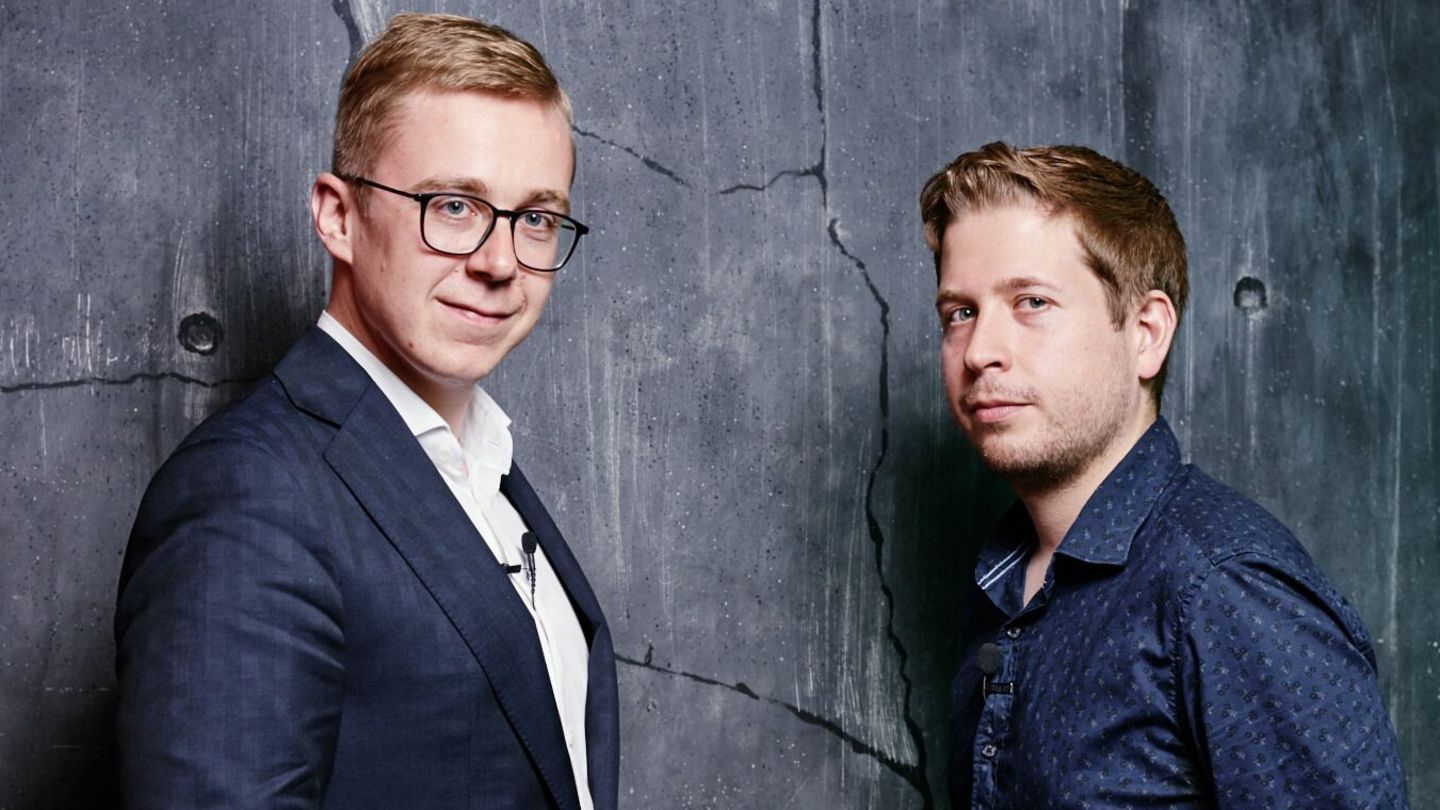 Diskuthek Neues Stern Debattenformat Startet Mit Amthor Vs Kuhnert Stern De