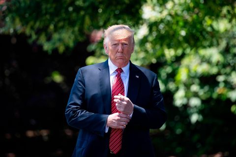 US-Präsident Donald Trump