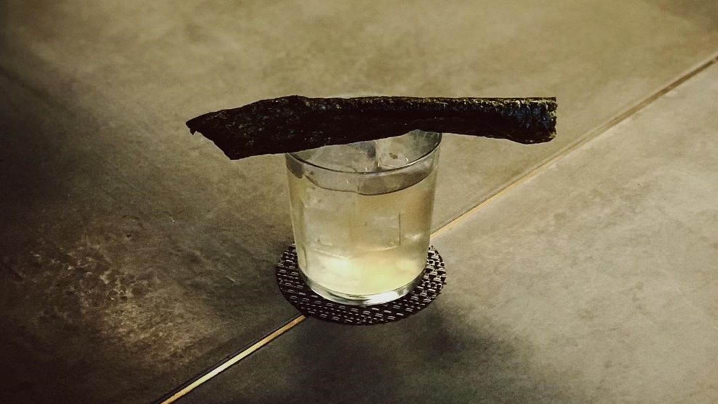 Cocktail Wabi Sabi Shibui