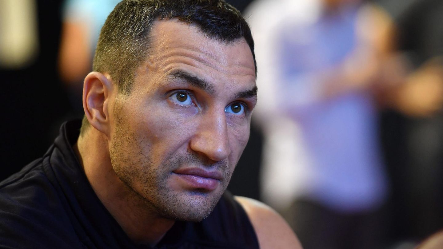 Wladimir Klitschko 