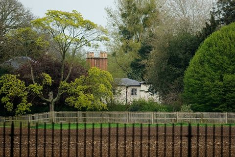 Frogmore Cottage, das neue Zuhause von Meghan und Harry